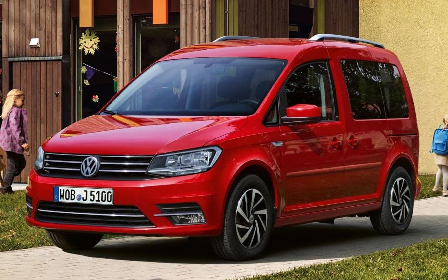 Volkswagen Caddy Join '2018